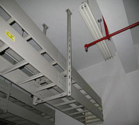 廣西電纜橋架怎么安裝？有哪些要求？